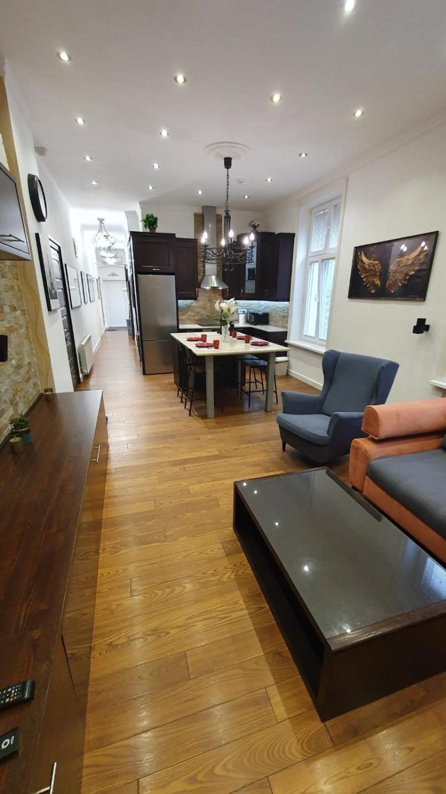 Apartment World Traveler Belgrad